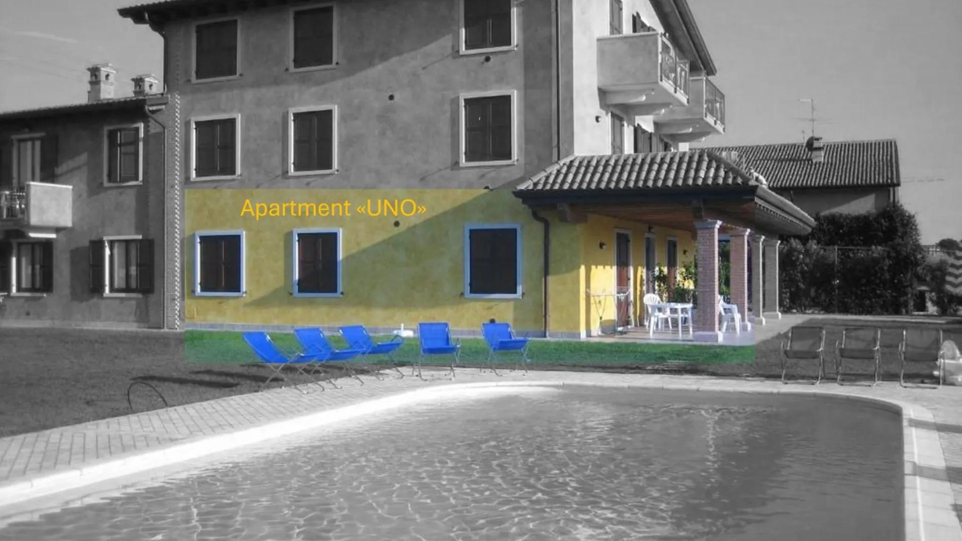 Il Casolare Di Lazise 아파트 0*,  이탈리아