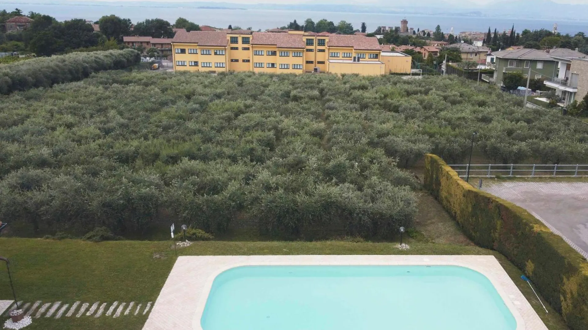 Il Casolare Di Lazise 아파트