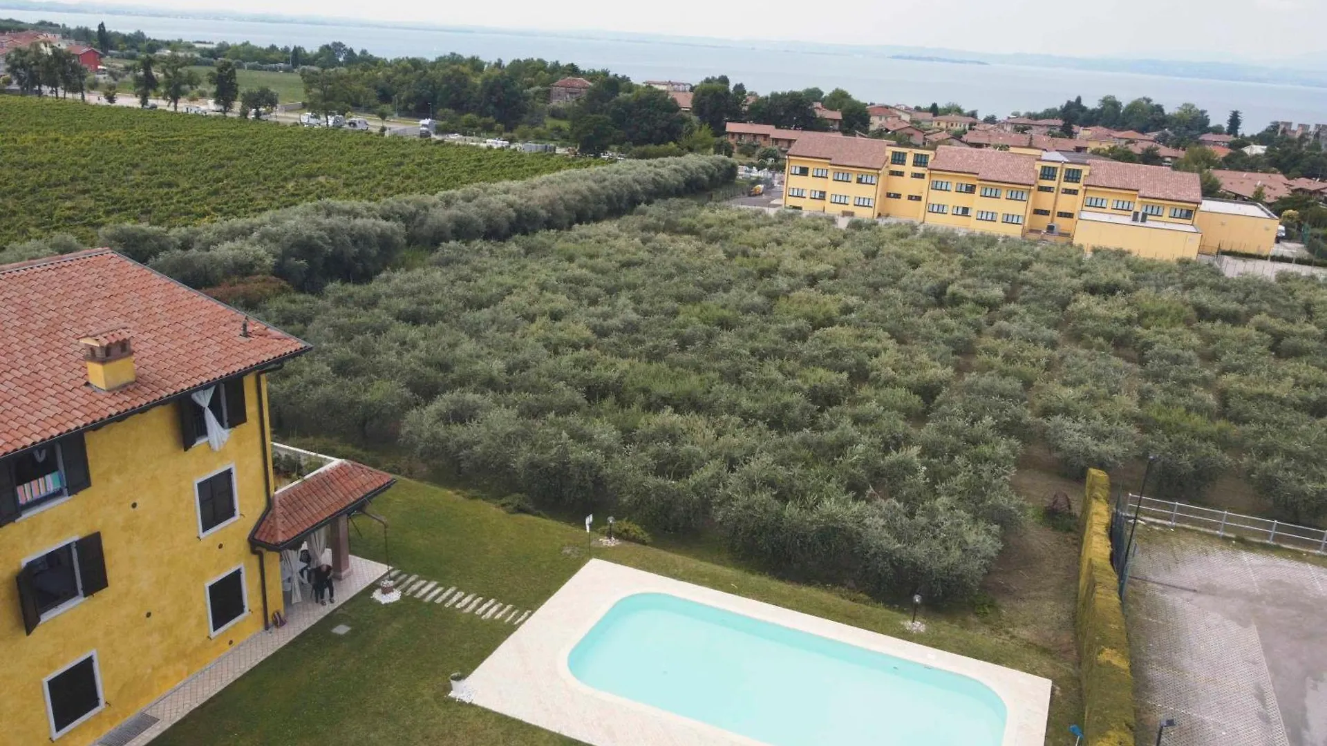 Apartament Il Casolare Di Lazise