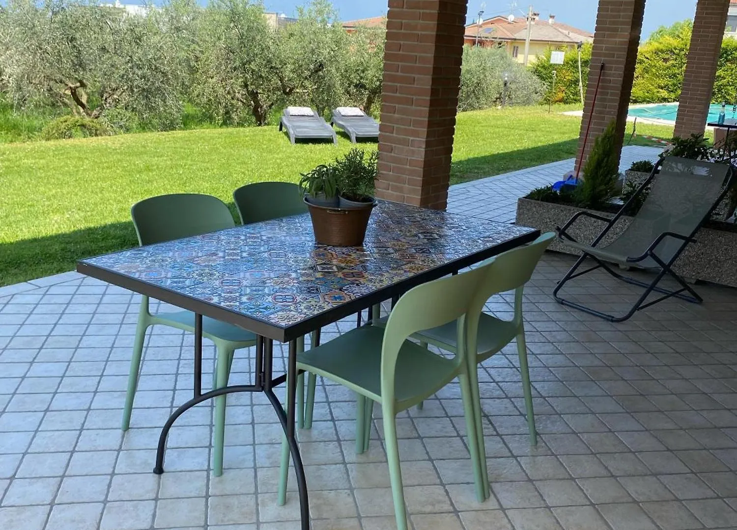 Apartament Il Casolare Di Lazise Włochy