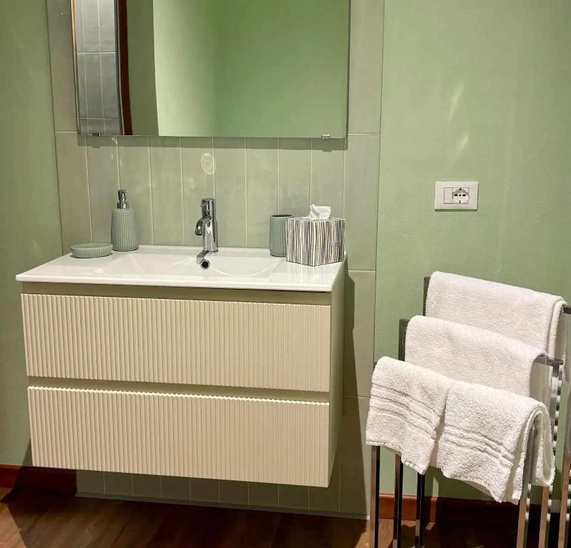 Apartament Il Casolare Di Lazise 0*,