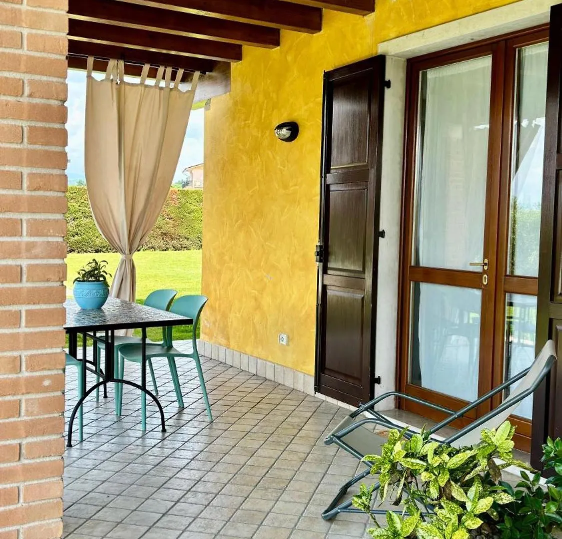 Apartament Il Casolare Di Lazise 0*,