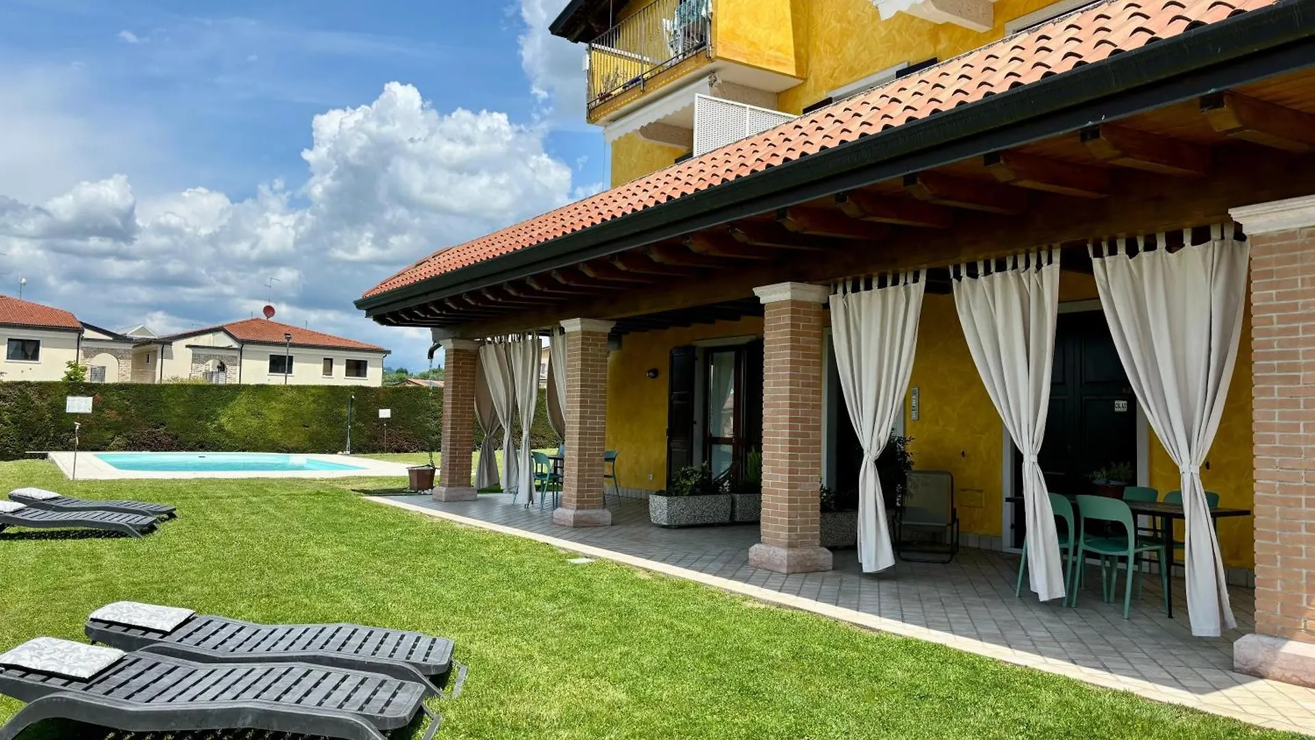 Apartament Il Casolare Di Lazise Włochy