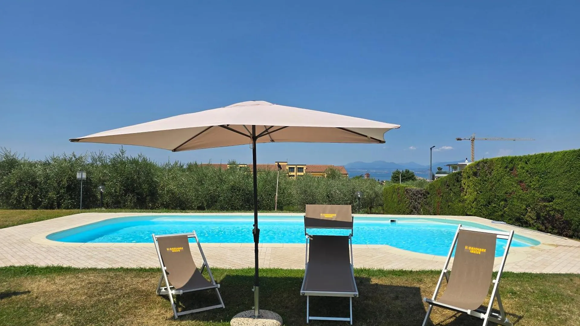Apartament Il Casolare Di Lazise