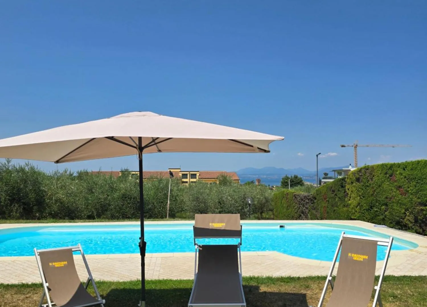 Apartament Il Casolare Di Lazise Włochy