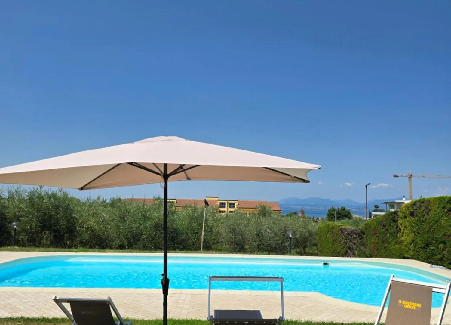 Apartament Il Casolare Di Lazise Włochy